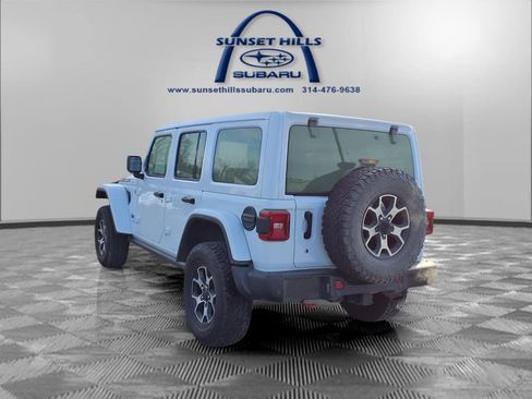 Used 2020 Jeep Wrangler Unlimited Rubicon image 25