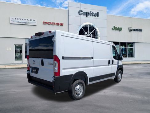 New 2026 RAM ProMaster 1500 w/ Convenience Group FWD image 3