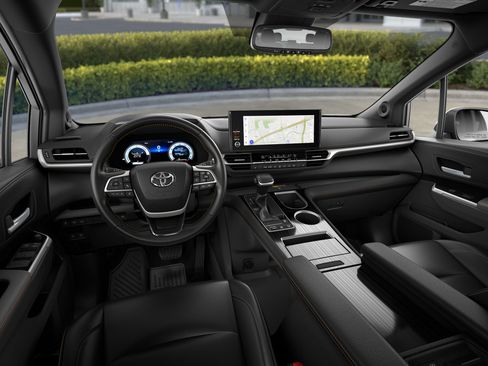 New 2026 Toyota Sienna XLE Woodland Edition AWD/4WD image 19