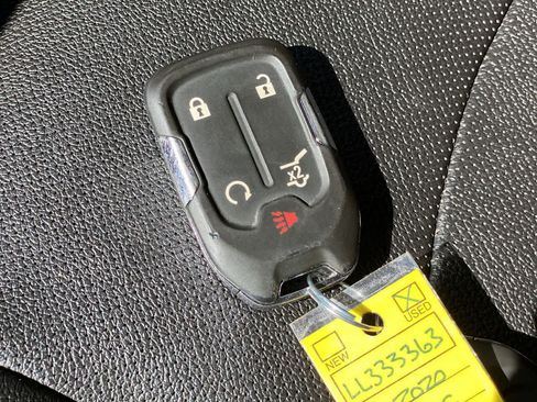 Used 2020 GMC Terrain SLT w/ Preferred Package AWD/4WD image 28