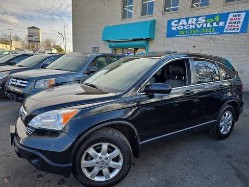 Used 2008 Honda CR-V EX-L image 4