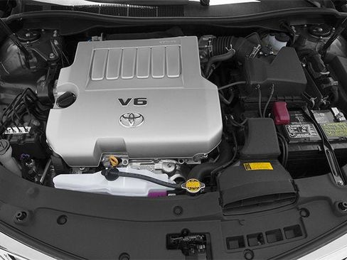 Used 2013 Toyota Camry XLE w/ Leather Pkg image 13