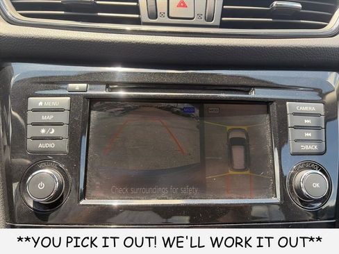 Used 2020 Nissan Rogue SL AWD/4WD image 15