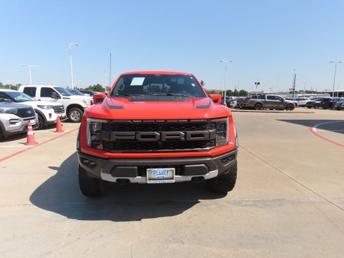 Certified 2021 Ford F150 Raptor w/ Raptor 37 Performance Package AWD/4WD image 5