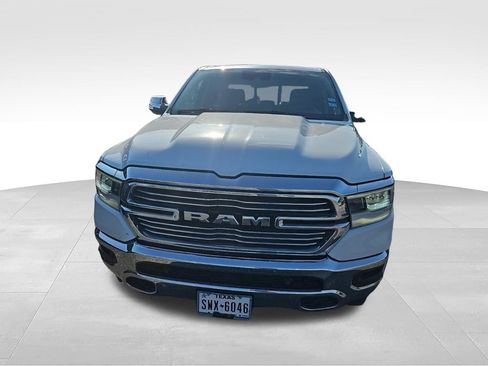 Used 2022 RAM 1500 Laramie RWD image 2