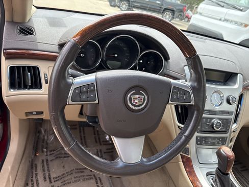 Used 2012 Cadillac CTS Luxury AWD/4WD image 18