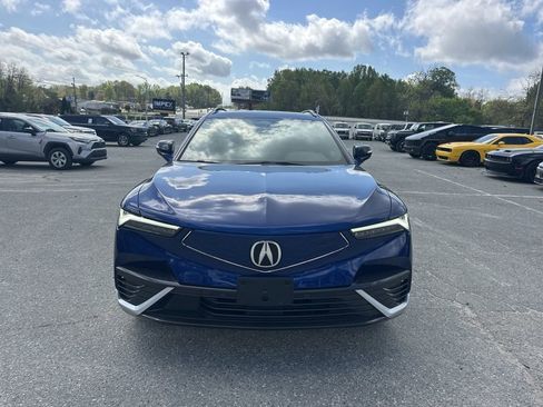 Used 2024 Acura ZDX A-Spec image 8
