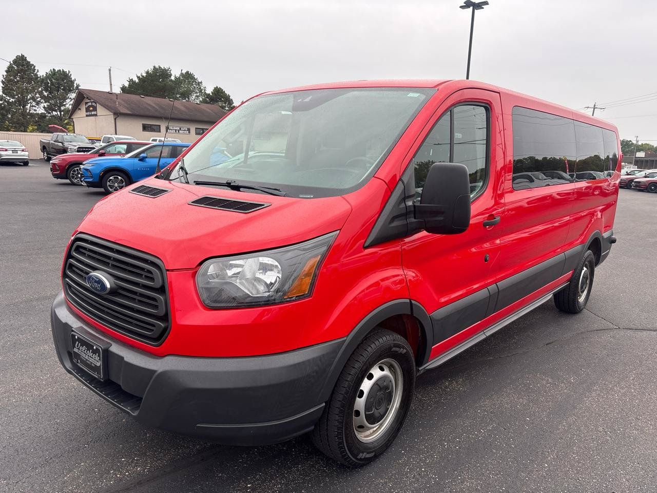 Used 2018 Ford Transit 350 XL RWD image 7