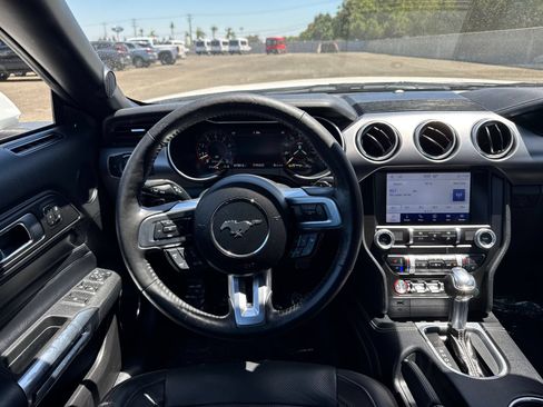 Certified 2022 Ford Mustang GT Premium w/ Equipment Group 401A RWD image 19