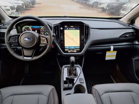 New 2026 Subaru Crosstrek 2.5i Limited w/ Crosstrek Mirror Package AWD/4WD image 5