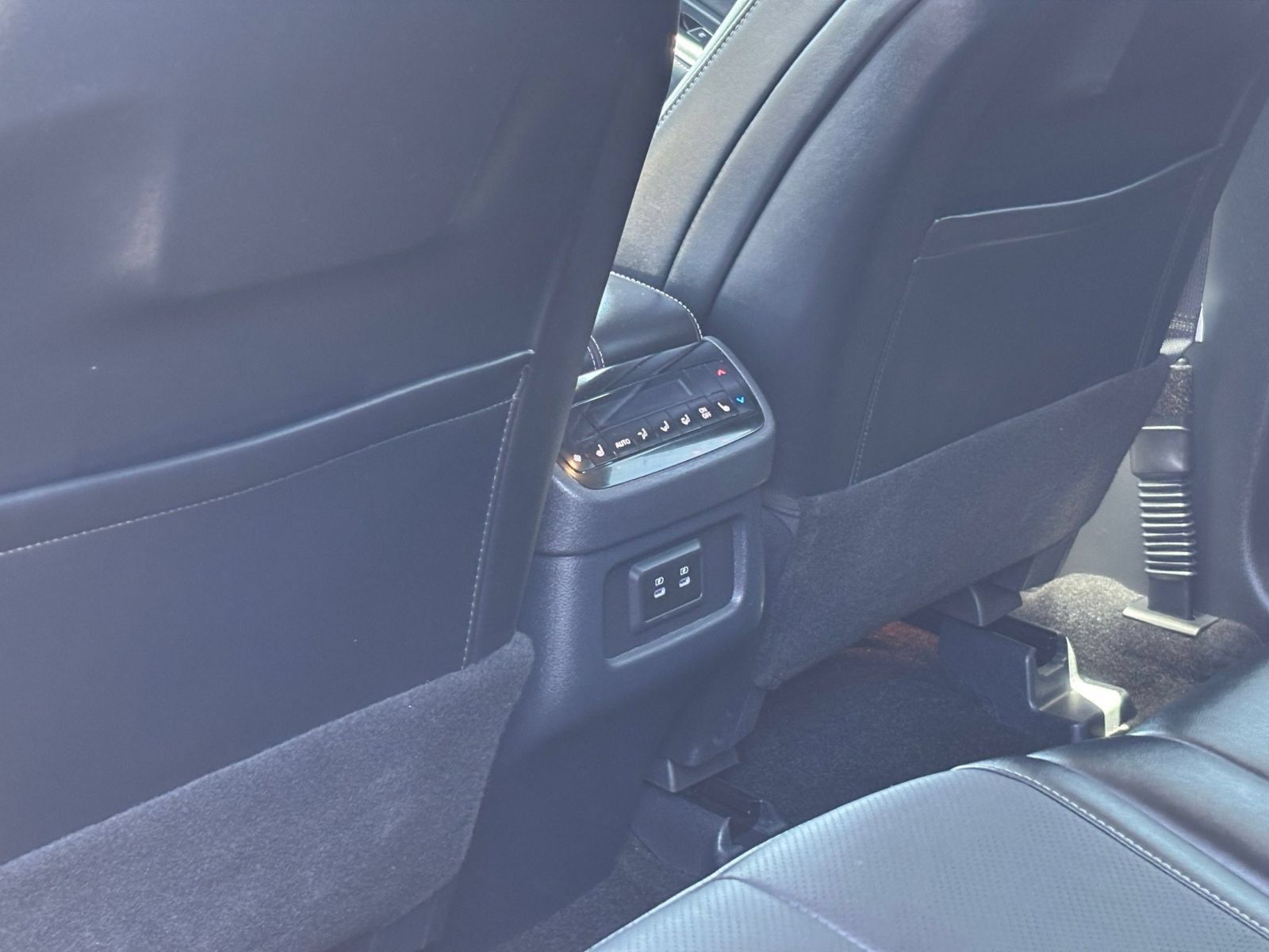 Used 2026 INFINITI QX60 Luxe AWD/4WD image 25