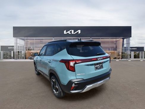 New 2026 Kia Seltos S FWD image 6