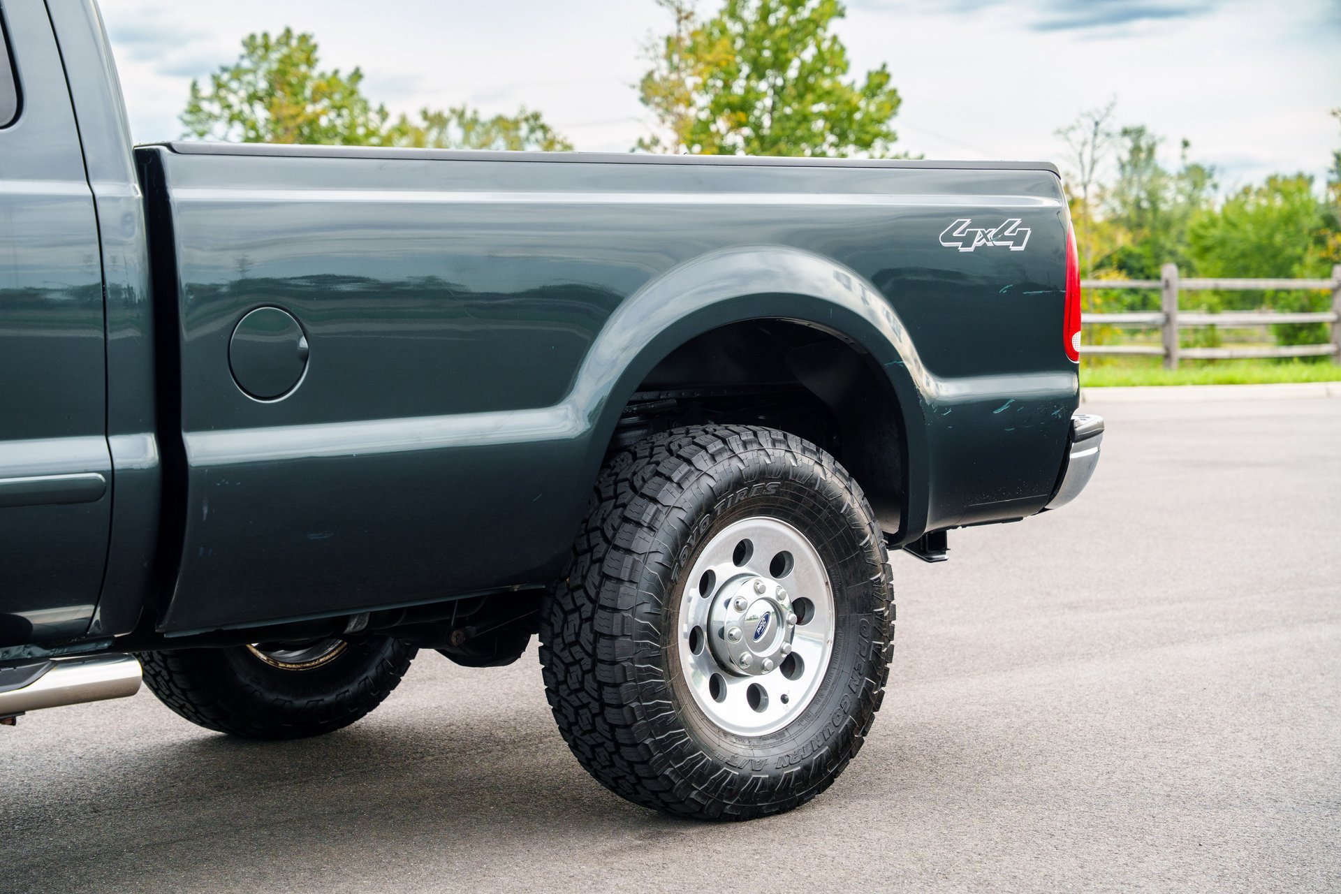Used 2006 Ford F250 XLT AWD/4WD image 24