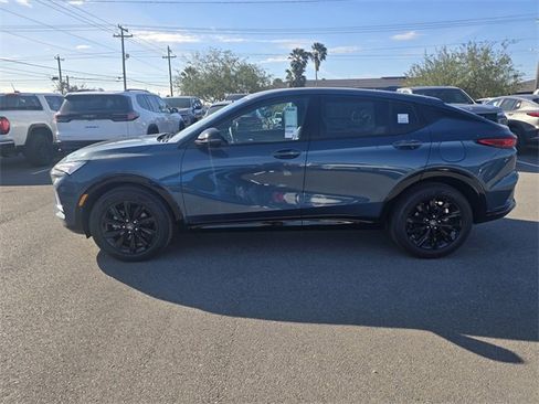 New 2026 Buick Envista Sport Touring image 8