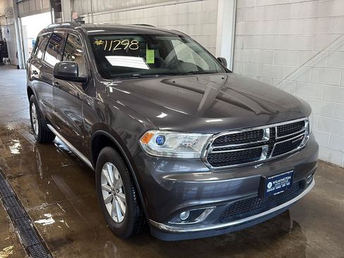 Used 2015 Dodge Durango SXT w/ Quick Order Package 23B AWD/4WD image 2