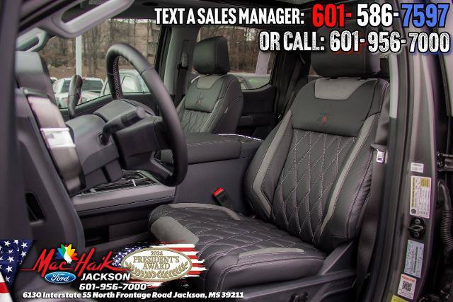 Used 2026 Ford F250 Lariat w/ Black Appearance Package AWD/4WD image 62