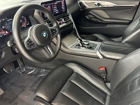 Used 2023 BMW M850i Gran Coupe xDrive AWD/4WD image 4