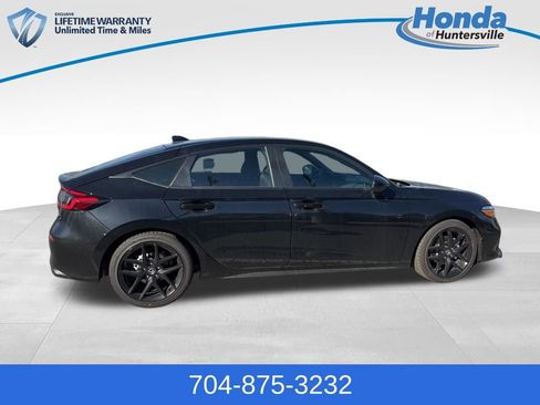 New 2026 Honda Civic Sport image 10