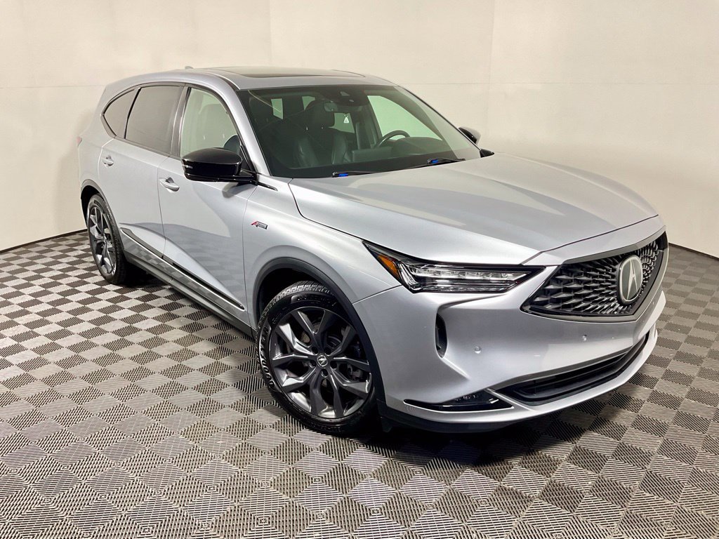 Used 2023 Acura MDX A-Spec AWD/4WD image 6