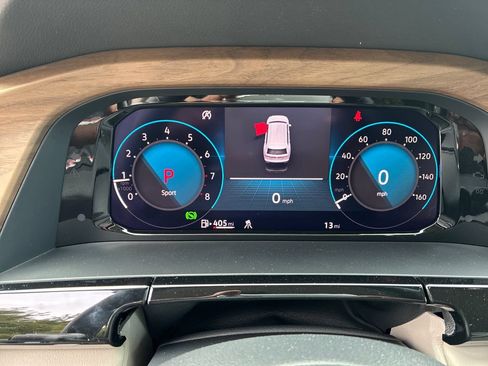 New 2026 Volkswagen Atlas SE AWD/4WD image 13