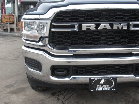 Used 2022 RAM 2500 Tradesman image 3