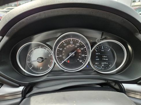 Used 2024 MAZDA CX-5 AWD 2.5 S w/ Select Package image 23