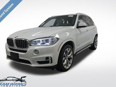 Used 2017 BMW X5 xDrive35i