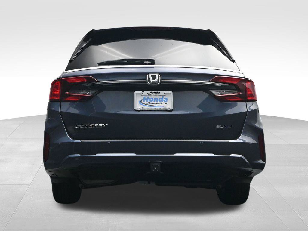 Used 2026 Honda Odyssey Elite image 38