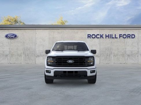 New 2026 Ford F150 XLT w/ Equipment Group 302A MID AWD/4WD image 6