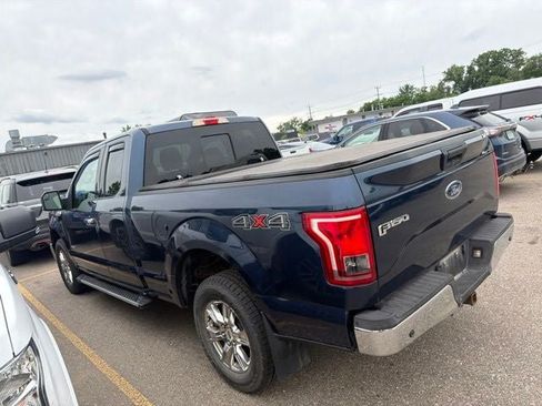 Used 2015 Ford F150 XLT w/ Equipment Group 302A Luxury AWD/4WD image 2