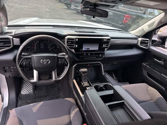 Used 2022 Toyota Tundra SR5 w/ Convenience Package RWD image 34