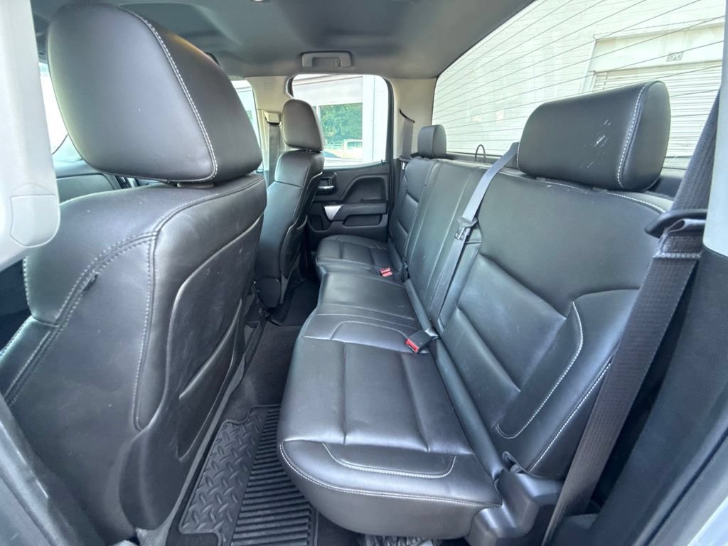 Used 2015 Chevrolet Silverado 2500 LT w/ LT Convenience Package RWD image 46