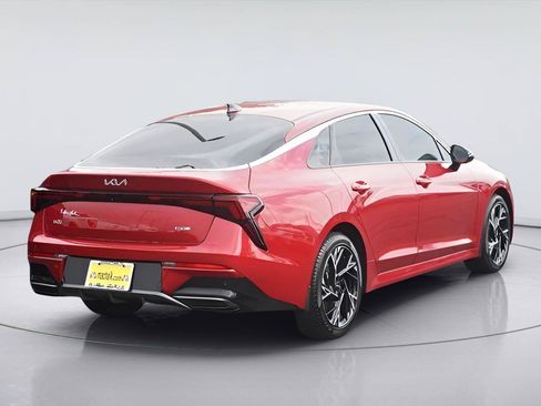Used 2025 Kia K5 GT-Line FWD image 6
