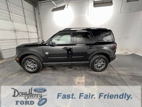 New 2025 Ford Bronco Sport Big Bend w/ Convenience Package AWD/4WD image 4