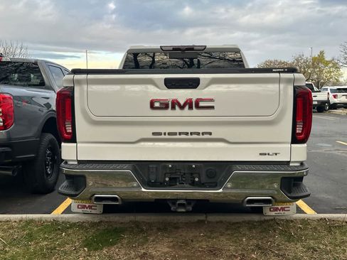 Used 2020 GMC Sierra 1500 SLT w/ SLT Premium Plus Package image 5