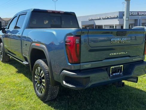 Used 2024 GMC Sierra 2500 Denali Ultimate w/ Max Trailering Package AWD/4WD image 5