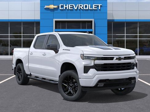 New 2026 Chevrolet Silverado 1500 RST w/ Rally Edition image 7