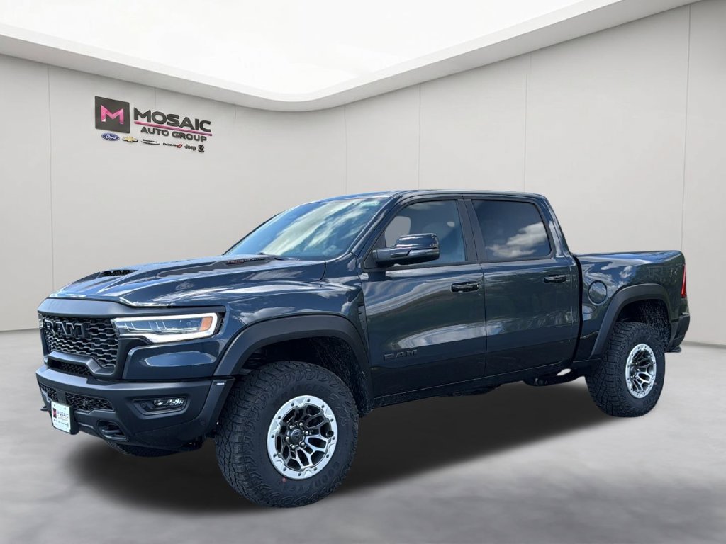 New 2026 RAM 1500 RHO w/ RHO Level 1 Equipment Group AWD/4WD image 7
