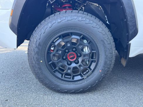 New 2026 Toyota Tundra TRD Pro AWD/4WD image 5
