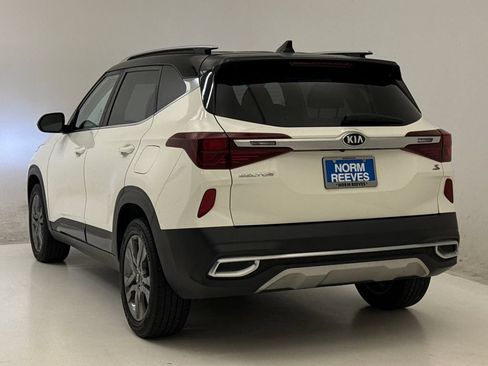Used 2021 Kia Seltos S FWD image 7