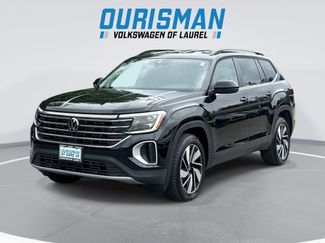 Used 2024 Volkswagen Atlas SE AWD/4WD video 1