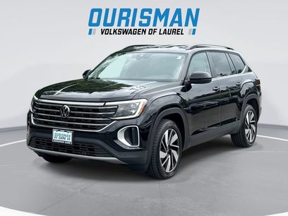 Used 2024 Volkswagen Atlas SE