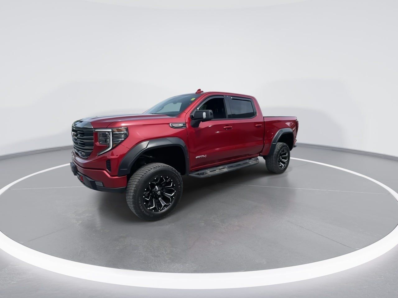 Used 2022 GMC Sierra 1500 AT4 w/ AT4 Preferred Package AWD/4WD image 4