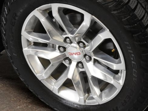 Used 2020 GMC Sierra 1500 SLT RWD image 6