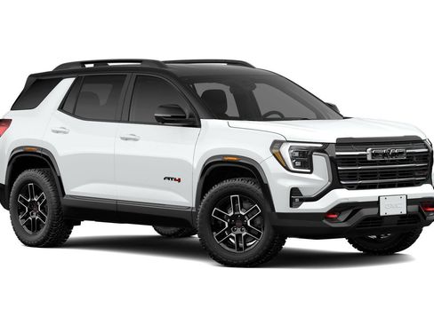 New 2026 GMC Terrain AT4 AWD/4WD image 23