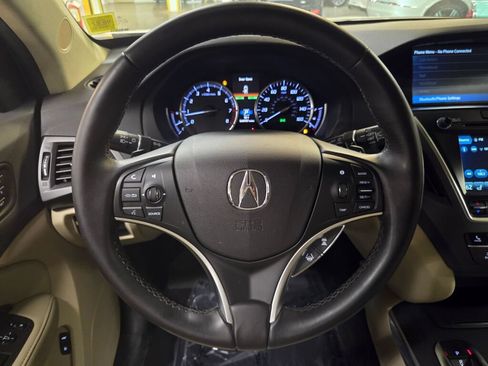 Certified 2019 Acura MDX SH-AWD image 19