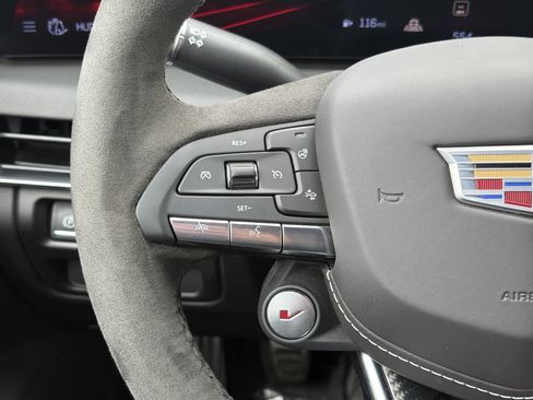 Certified 2025 Cadillac CT5 V Blackwing w/ Precision Package RWD image 16