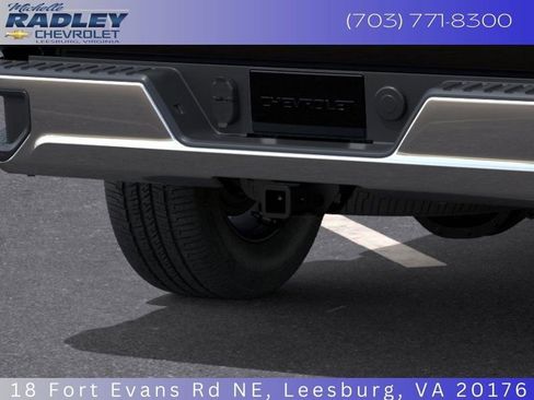 New 2026 Chevrolet Silverado 1500 LT image 16