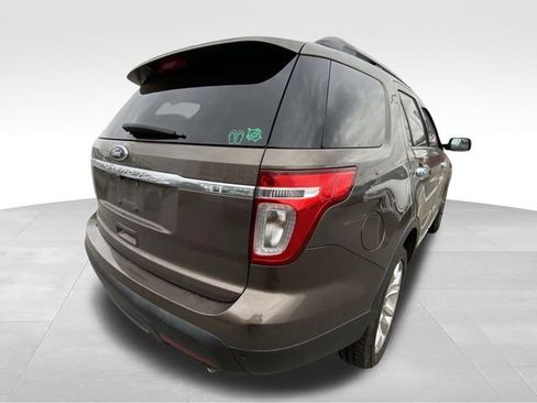 Used 2015 Ford Explorer XLT w/ Equipment Group 202B image 9