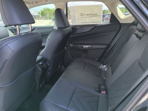 New 2026 Lexus NX 350 AWD w/ Luxury Package image 13